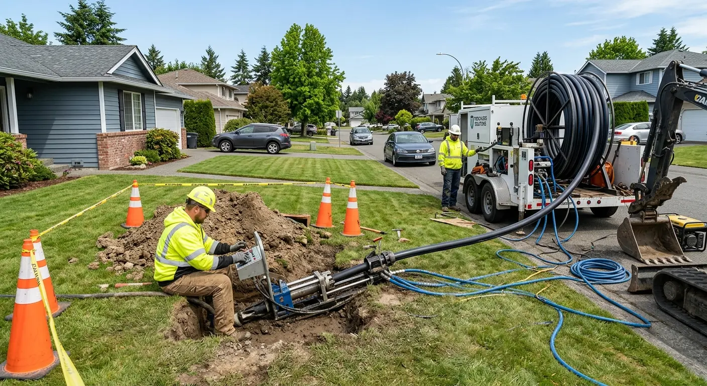 Sewer & Drain services in Manchester, NH